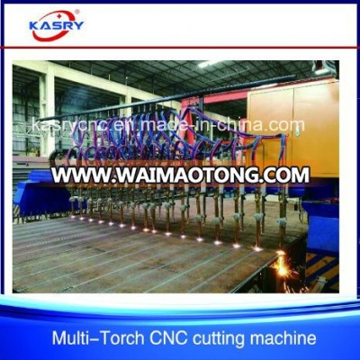 Premium Gantry Steel Plate/Flate Bar CNC Plasma Cutting Machine