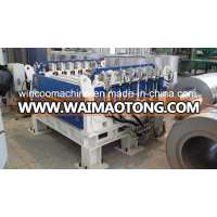 Plate /Coil Mess/Falterner Cutting Machine