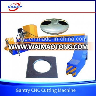 Gantry CNC Plasma Cutting Beveling Machine for Metal Plate Kr-Fy