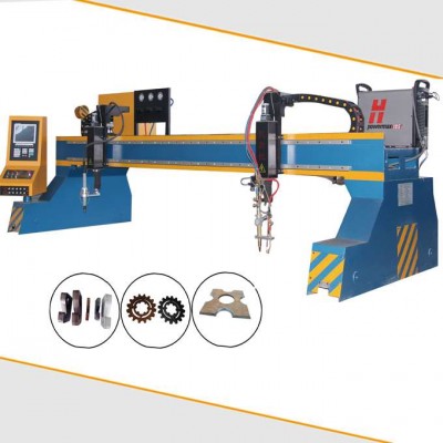 CNC Plasma and Flame Cutting Machine Cutting Metal Equipment For Sale