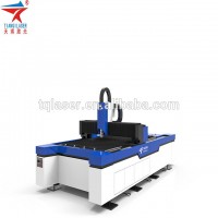 YAG metal pipe laser cutting machine for 2mm stainless steel