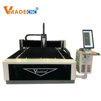 3015 1000W CNC Raycus Laser Power Fiber Laser Metal Sheet Cutting Machine