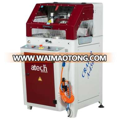 Automatic Upcut Aluminium PVC Profile Cutting Machine 450 mm